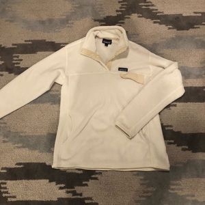 Womens Patagonia fleece